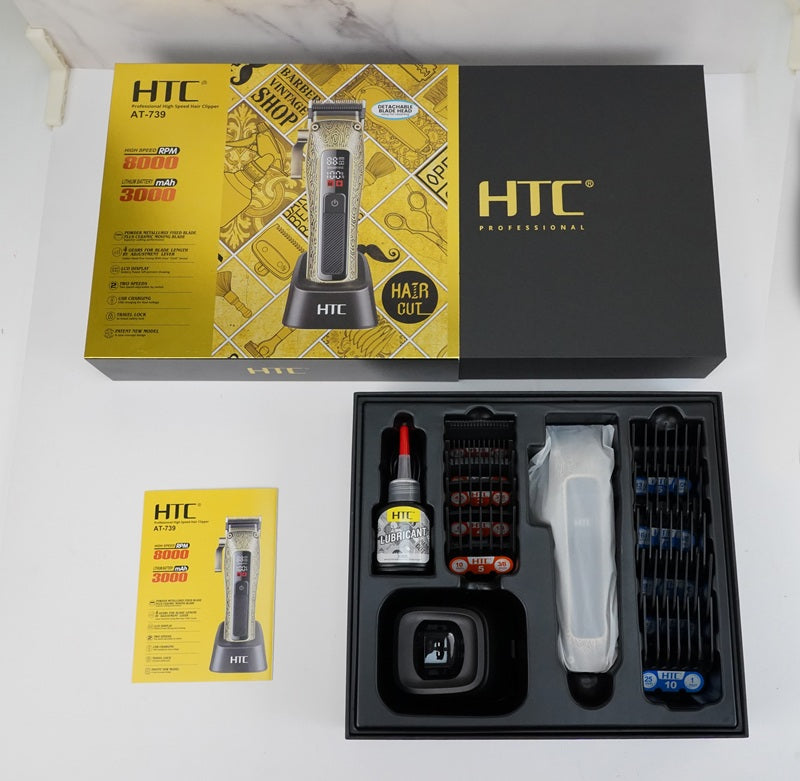 Hair Clipper AT-739