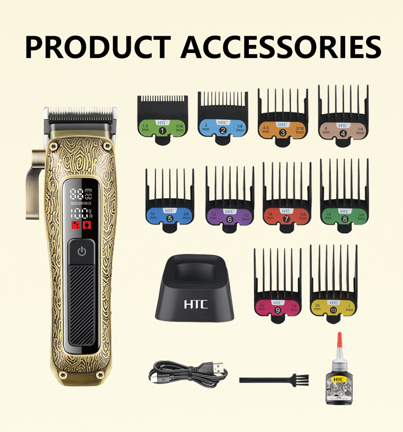Hair Clipper AT-739