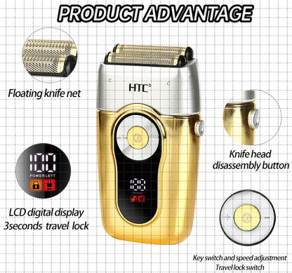 Hair Clipper GT-667