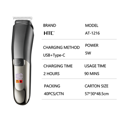 Hair Clipper AT-1216